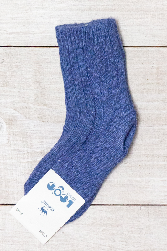 Шкарпетки для хлопчика (зима)